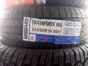 215/60r16 Transforce Tire