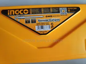 Ingco Vernier Caliper 200mm 8'' HVC01200 High Quality