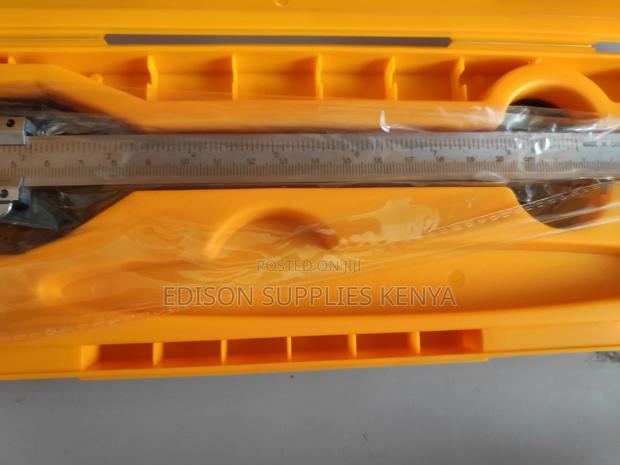 Ingco Vernier Caliper 200mm 8'' HVC01200 High Quality - thumbnail 4