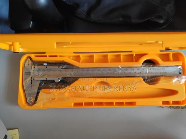 Ingco Vernier Caliper 200mm 8'' HVC01200 High Quality - main view