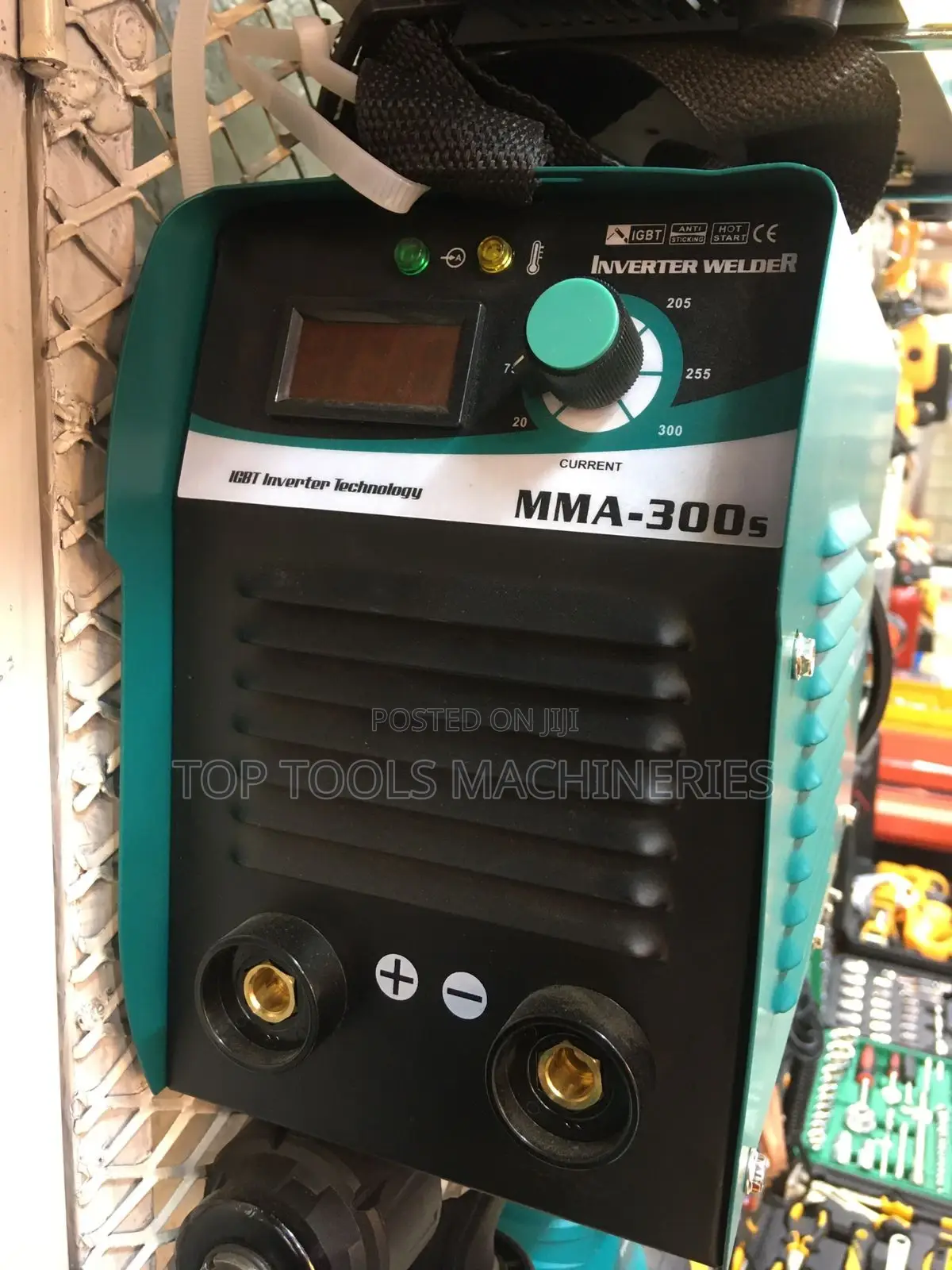 Meakida Mma-300 Inverter Welding Machine