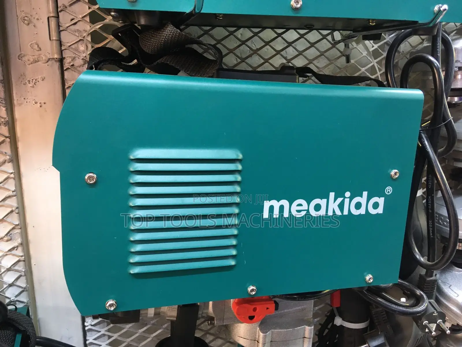 Meakida Mma-300 Inverter Welding Machine