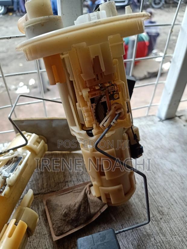 Passo New and Old Fuel Pump - thumbnail 3