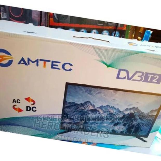 Amtec 24 Inch - Digital LED TV WITH INBUILT DECORDER-BLACK - thumbnail 2