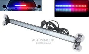 High Intensity Led Mini Strobe Bar Light. For Toyota,Subar,U