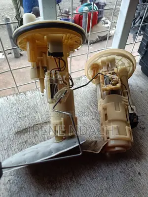 Passo New and Old Fuel Pump