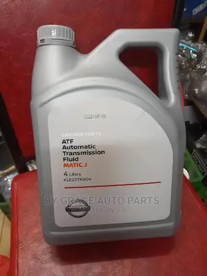 ATF Automatic Transmission Fluid