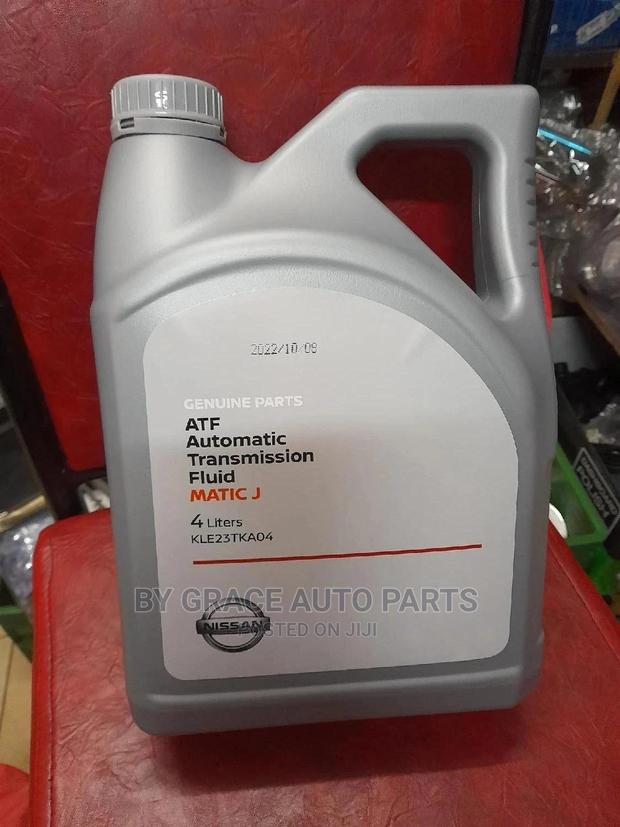 ATF Automatic Transmission Fluid