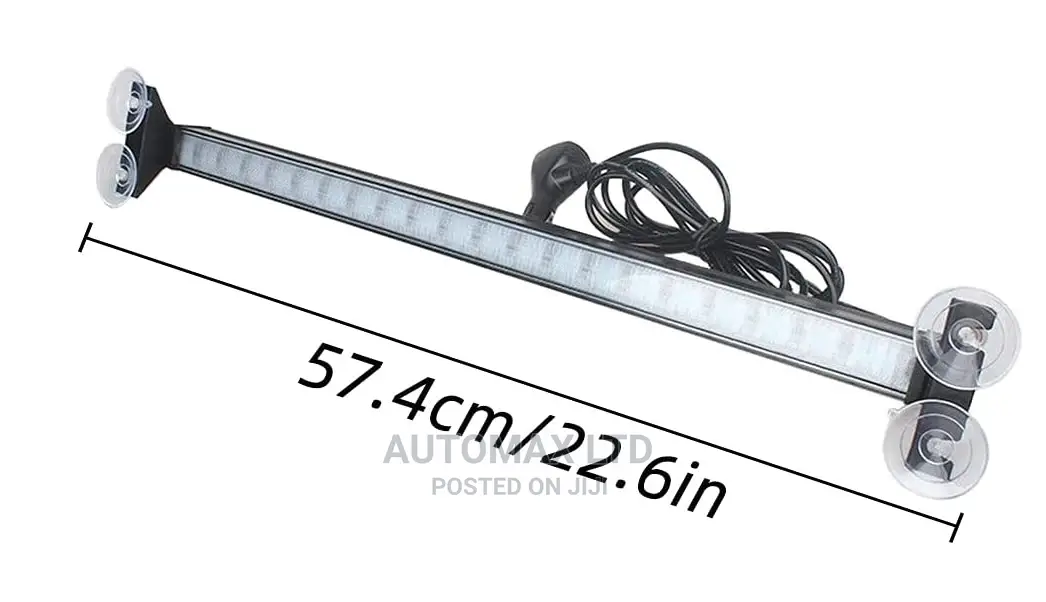 High Intensity Led Mini Strobe Bar Light. For Toyota,Subar,U