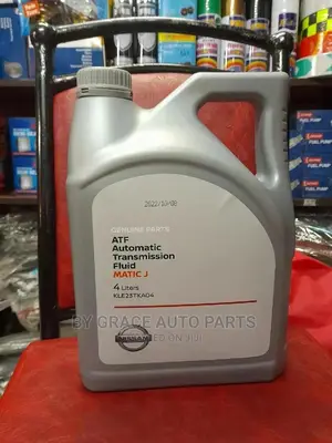 ATF Automatic Transmission Fluid