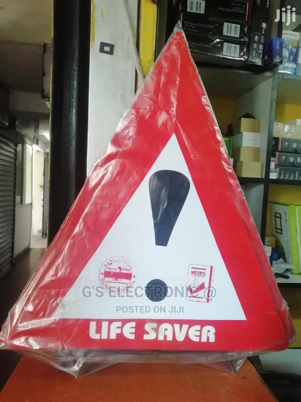 2pic Emergency Warning Lifesaver