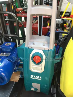 Total 1800W High Pressure Washer