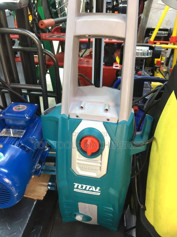 Total 1800W High Pressure Washer - thumbnail 2