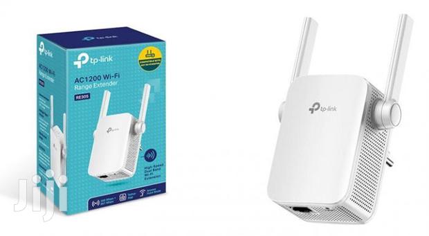 Tp-Link RE305 AC1200 Wi-Fi Range Extender - thumbnail 3