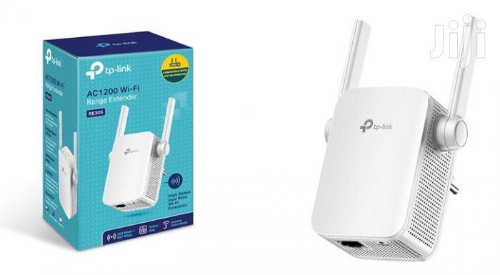 Tp-Link RE305 AC1200 Wi-Fi Range Extender