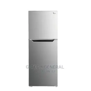 Roch Rf-250-Dt-B Double Door Refrigerator - 215 Litres