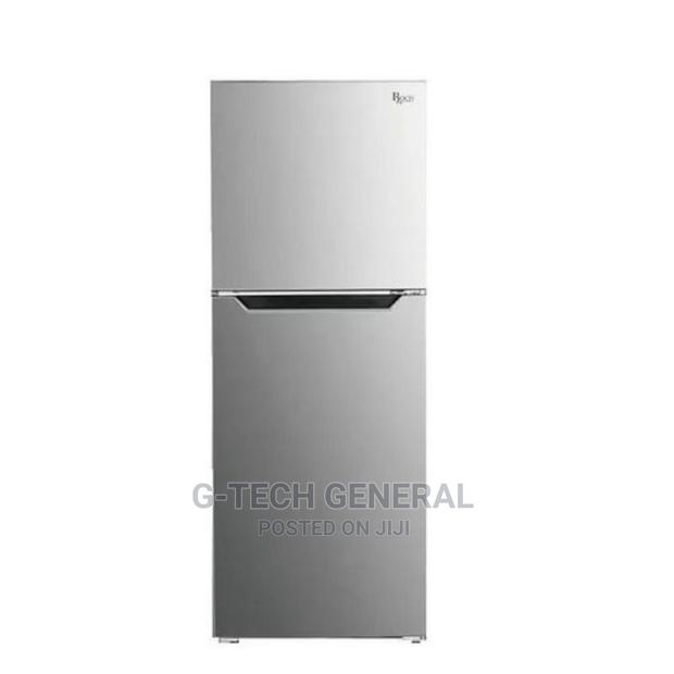 Roch Rf-250-Dt-B Double Door Refrigerator - 215 Litres