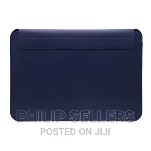 D Forwiwu Skin Pro II Leather Sleeve Case Stan Macbook Air
