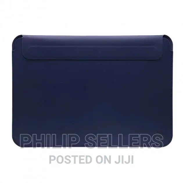 D Forwiwu Skin Pro II Leather Sleeve Case Stan Macbook Air