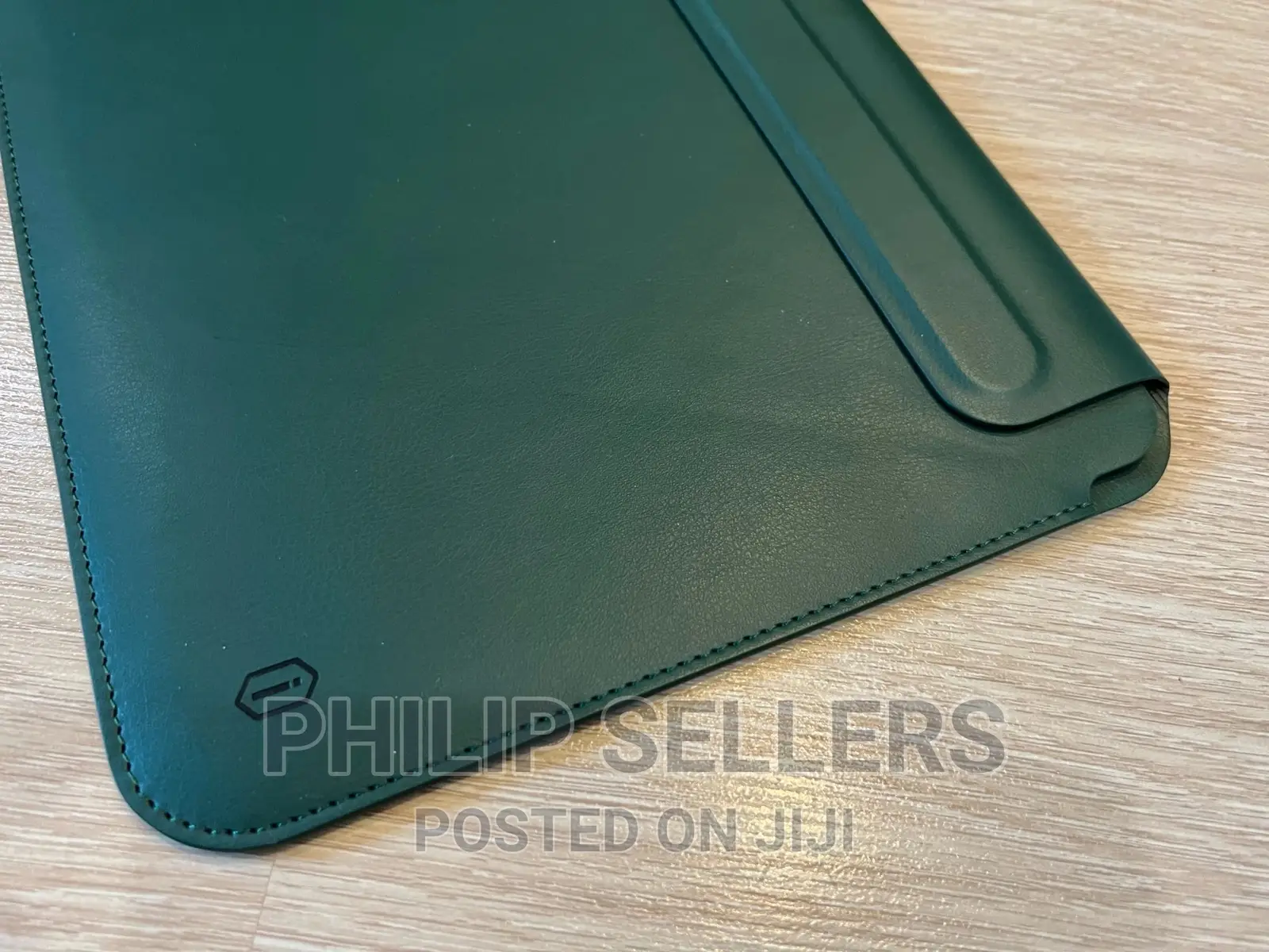 D Forwiwu Skin Pro II Leather Sleeve Case Stan Macbook Air