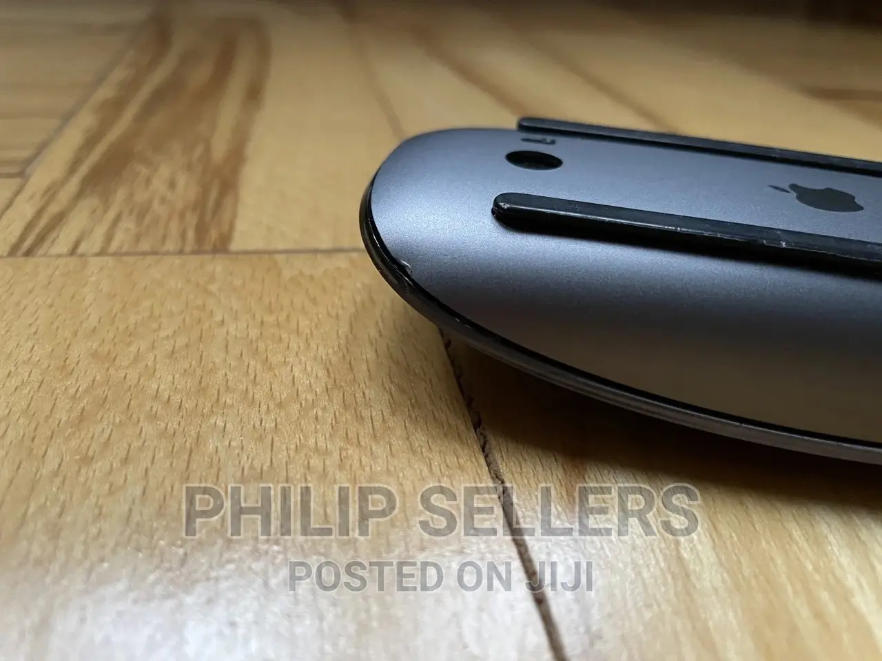 Apple Magic Mouse (Black)