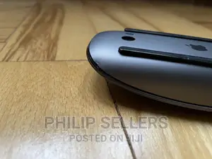 Apple Magic Mouse (Black)