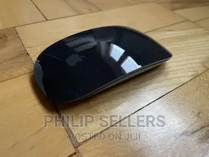 Apple Magic Mouse (Black)