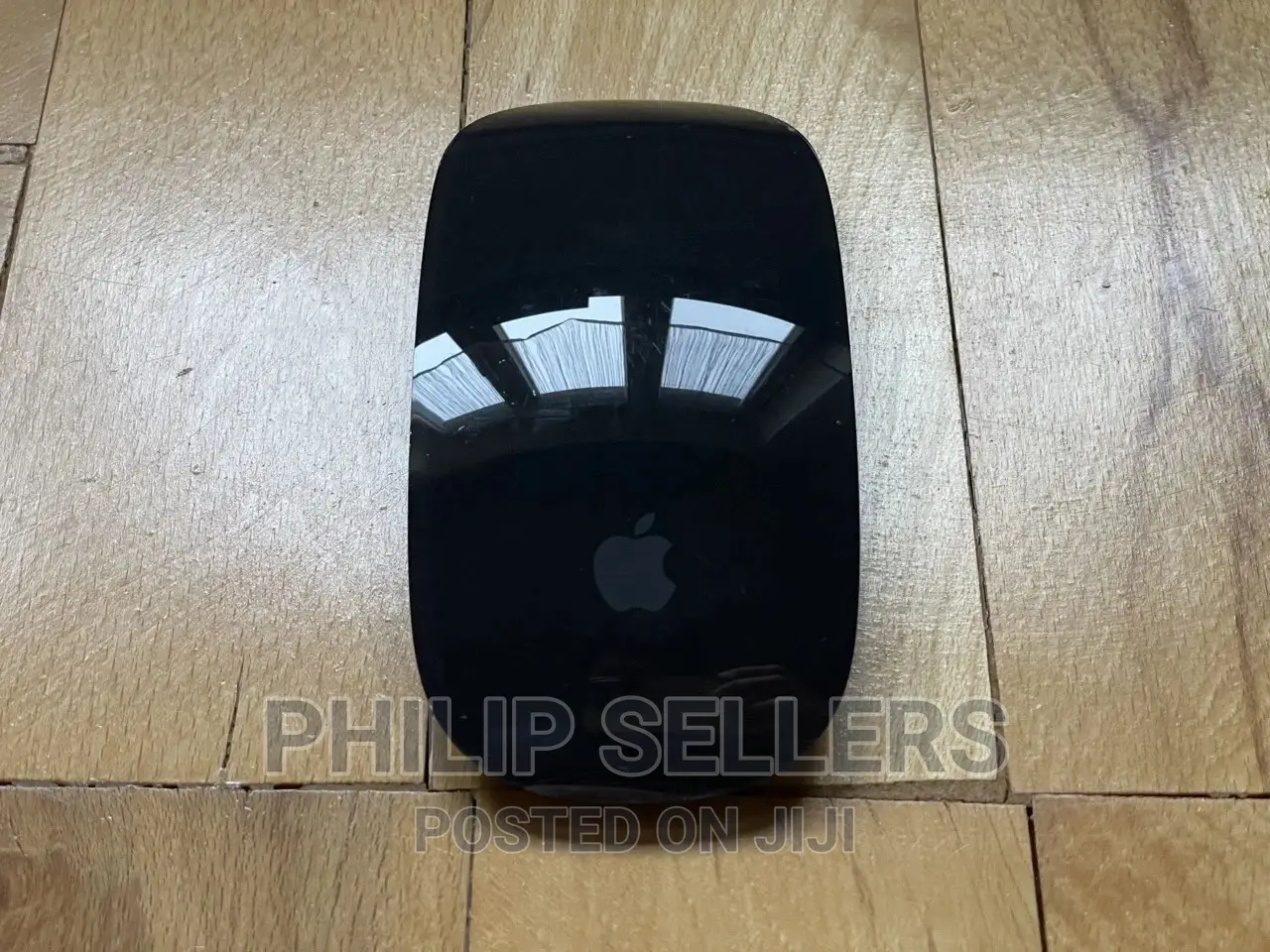 Apple Magic Mouse (Black)