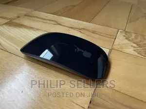 Apple Magic Mouse (Black)