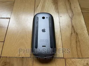 Apple Magic Mouse (Black)