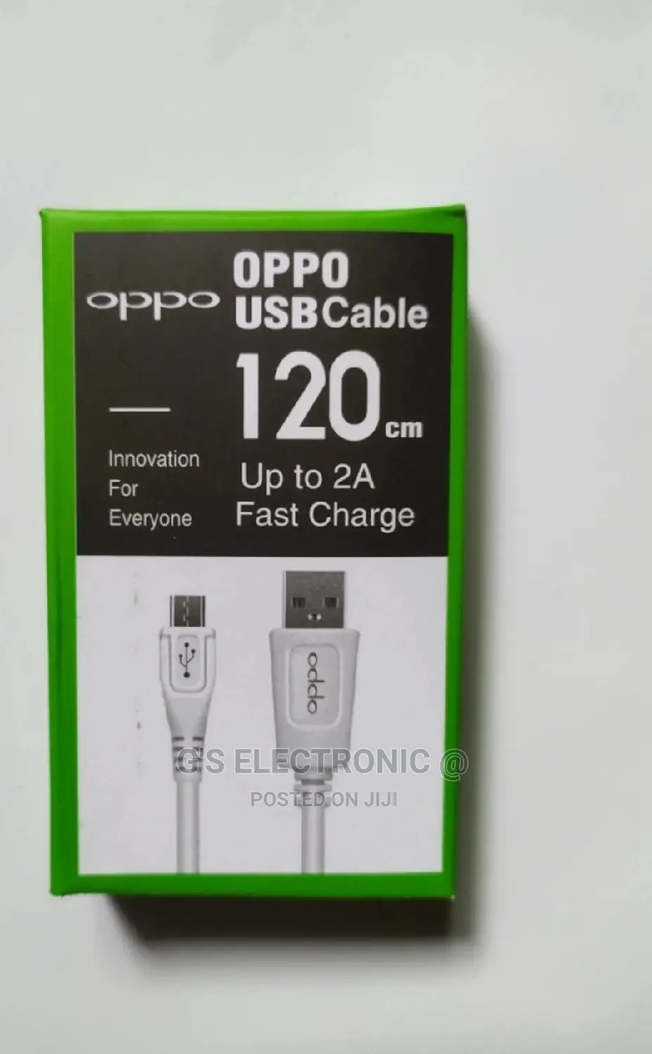 Oppo Strong Oppo Cable