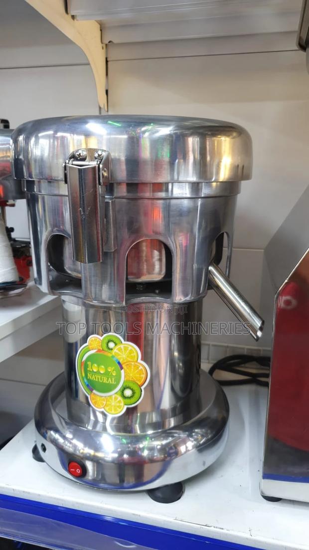 Juice Extractor - main view