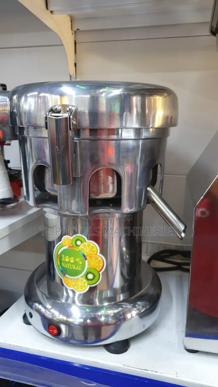 Juice Extractor