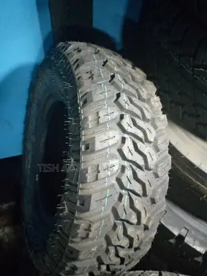 265/75r16 Maxtrek Mud Terrain