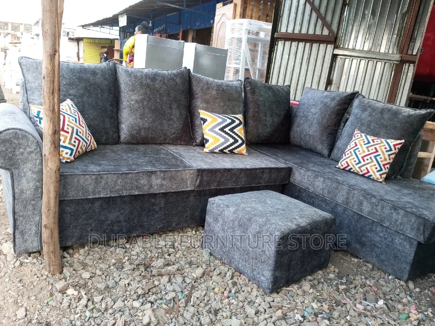 L Seat Sofa Latest Fabrik