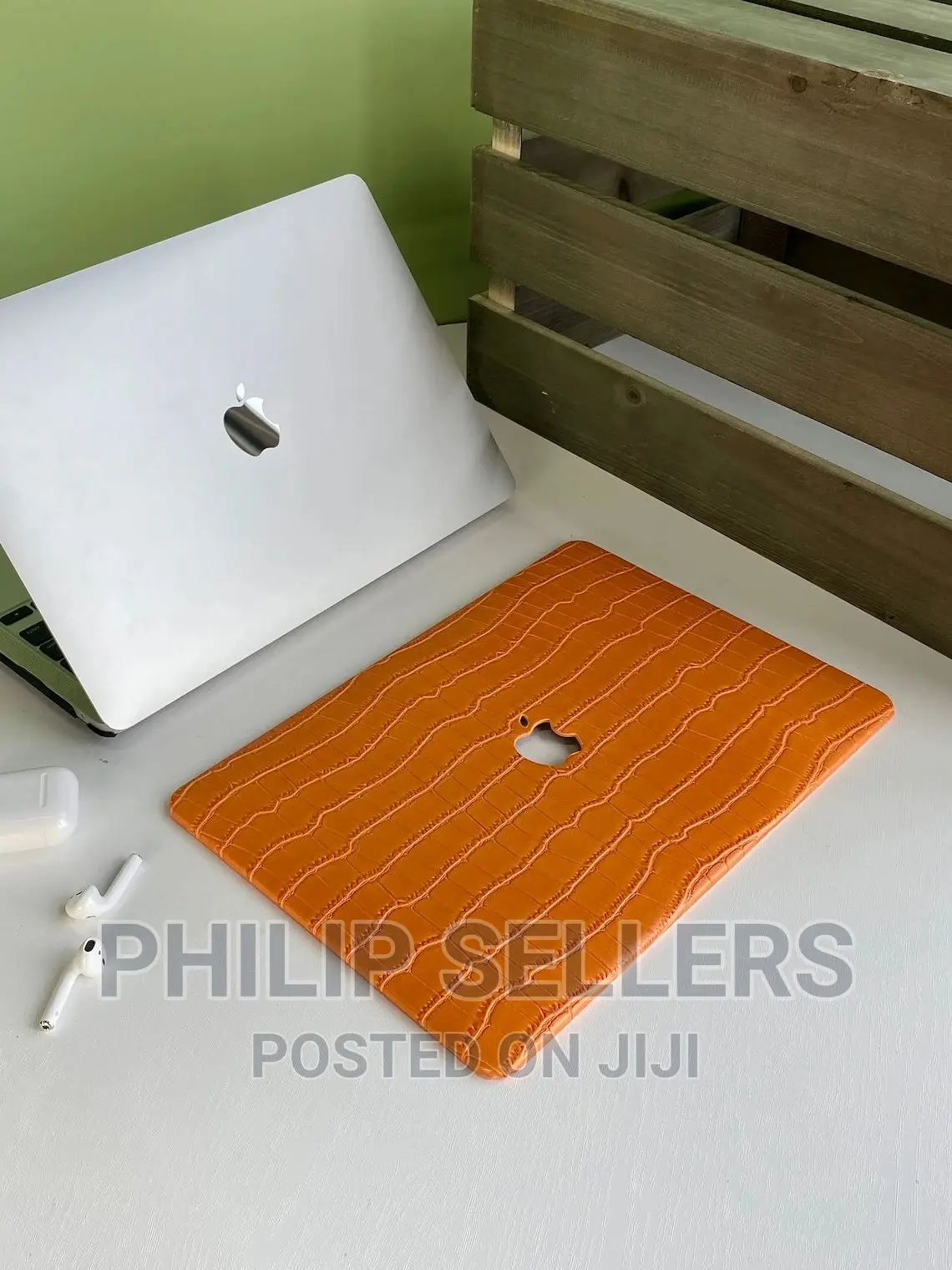 Leather Laptop Case Vegan Leather Case Macbook Pro 13 Pro