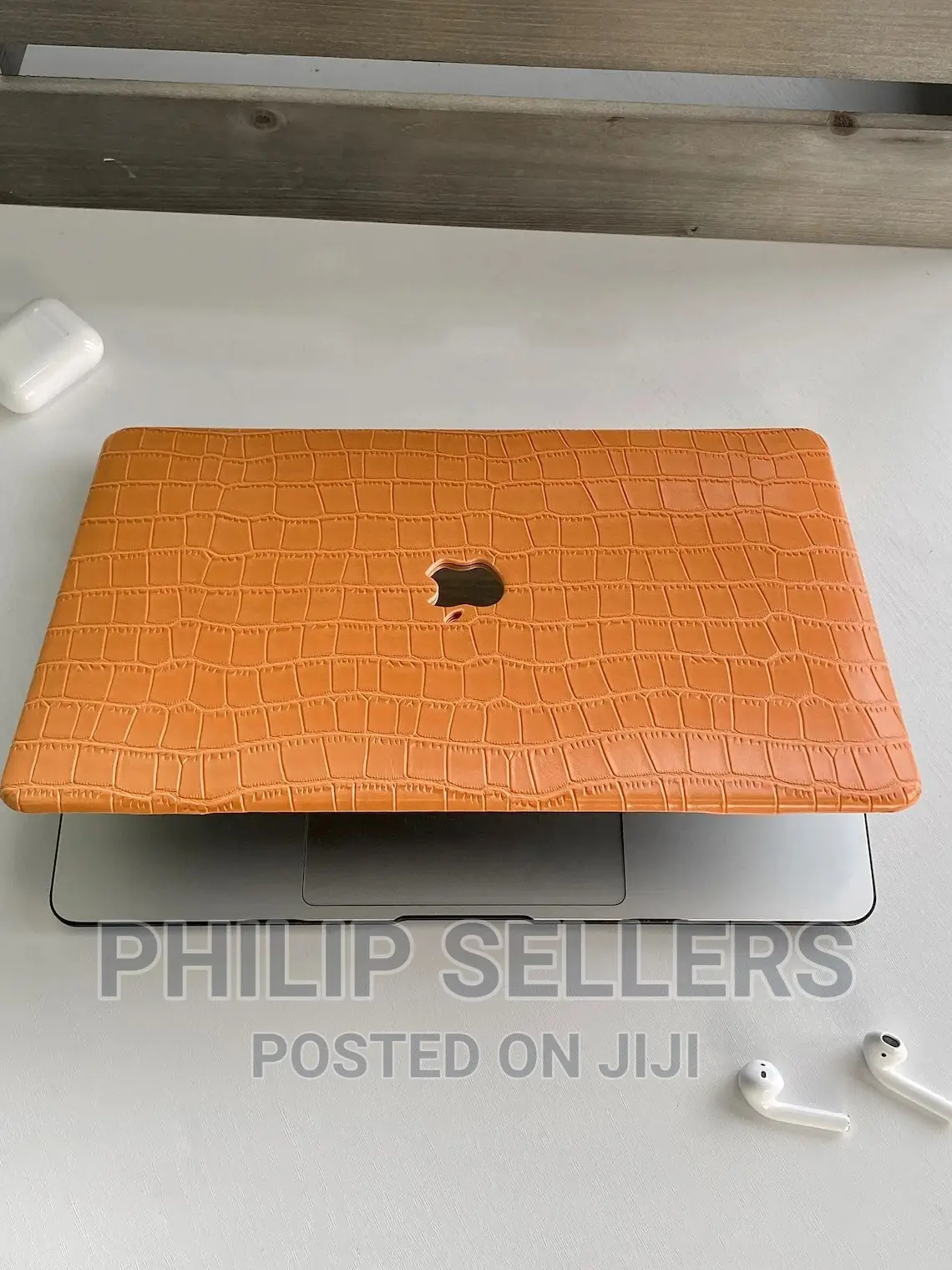 Leather Laptop Case Vegan Leather Case Macbook Pro 13 Pro