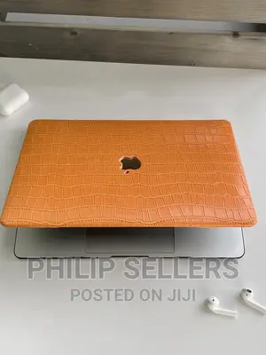 Leather Laptop Case Vegan Leather Case Macbook Pro 13 Pro
