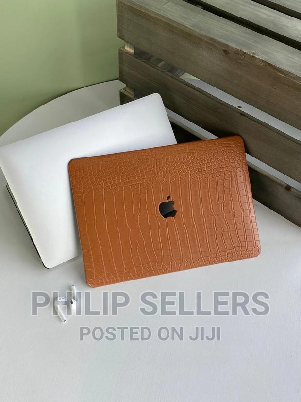 Case Vegan Leather Case Macbook Pro 13 - main view