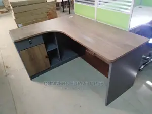L Shape Office Desk.