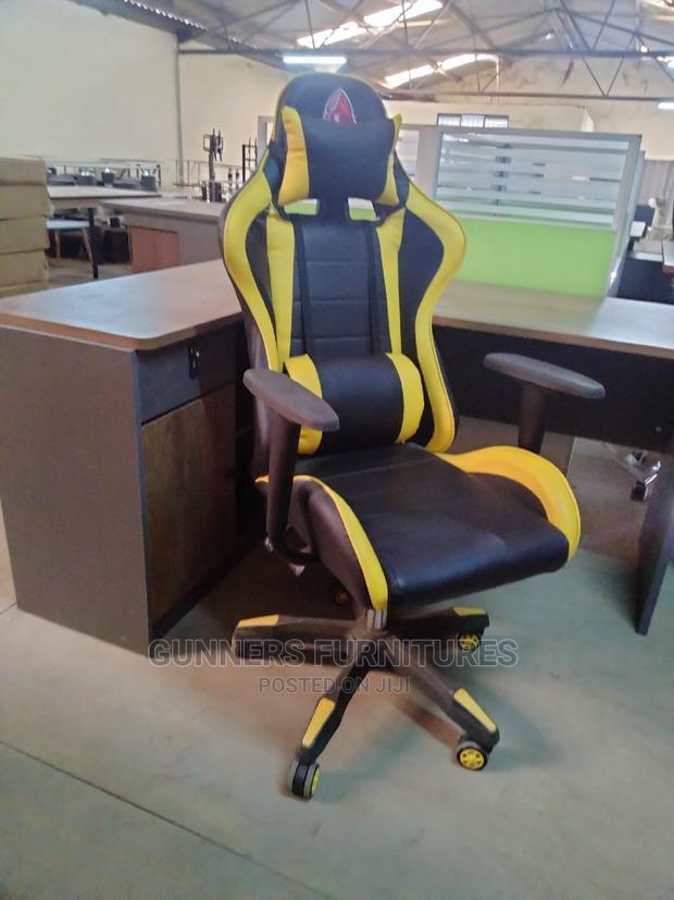 Gaming Chairs.