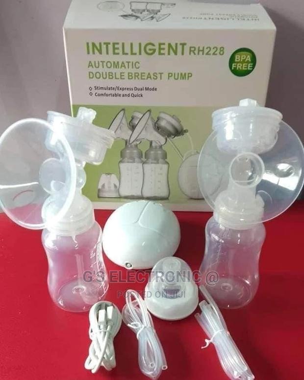 Double Original Electric Breast Pump - main view