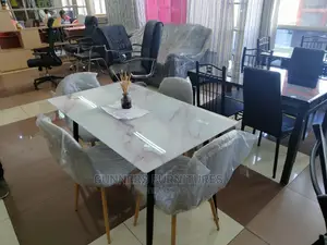 4 Seaters Dining Tables.