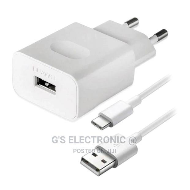 Huawei Original Charger Fast Charge - main view