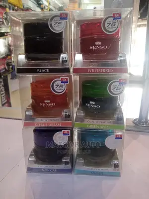 Citrus Dream Car Air Freshener