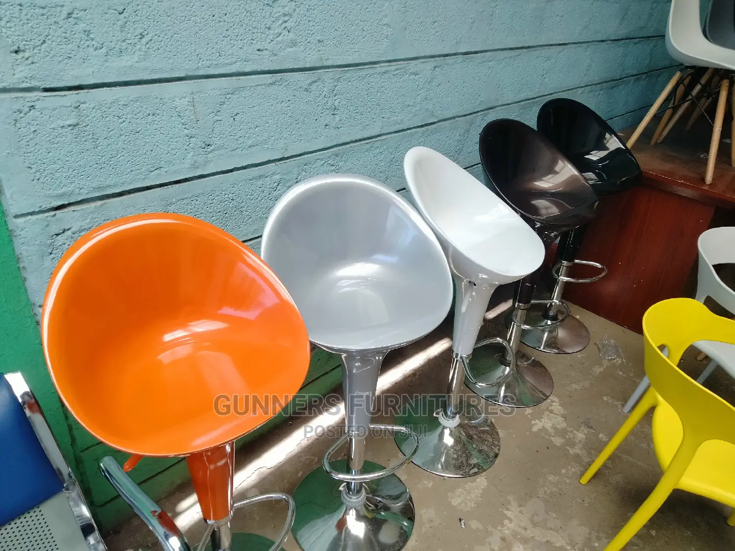 Bar Stools.