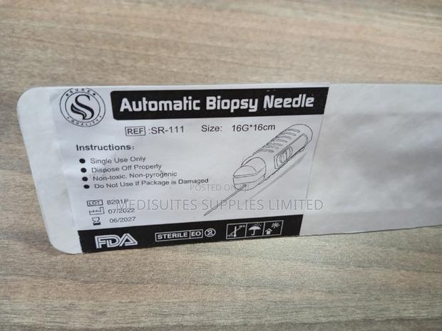 Biopsy Needle