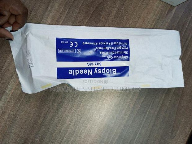 Biopsy Needle (Semi Automatic) - main view