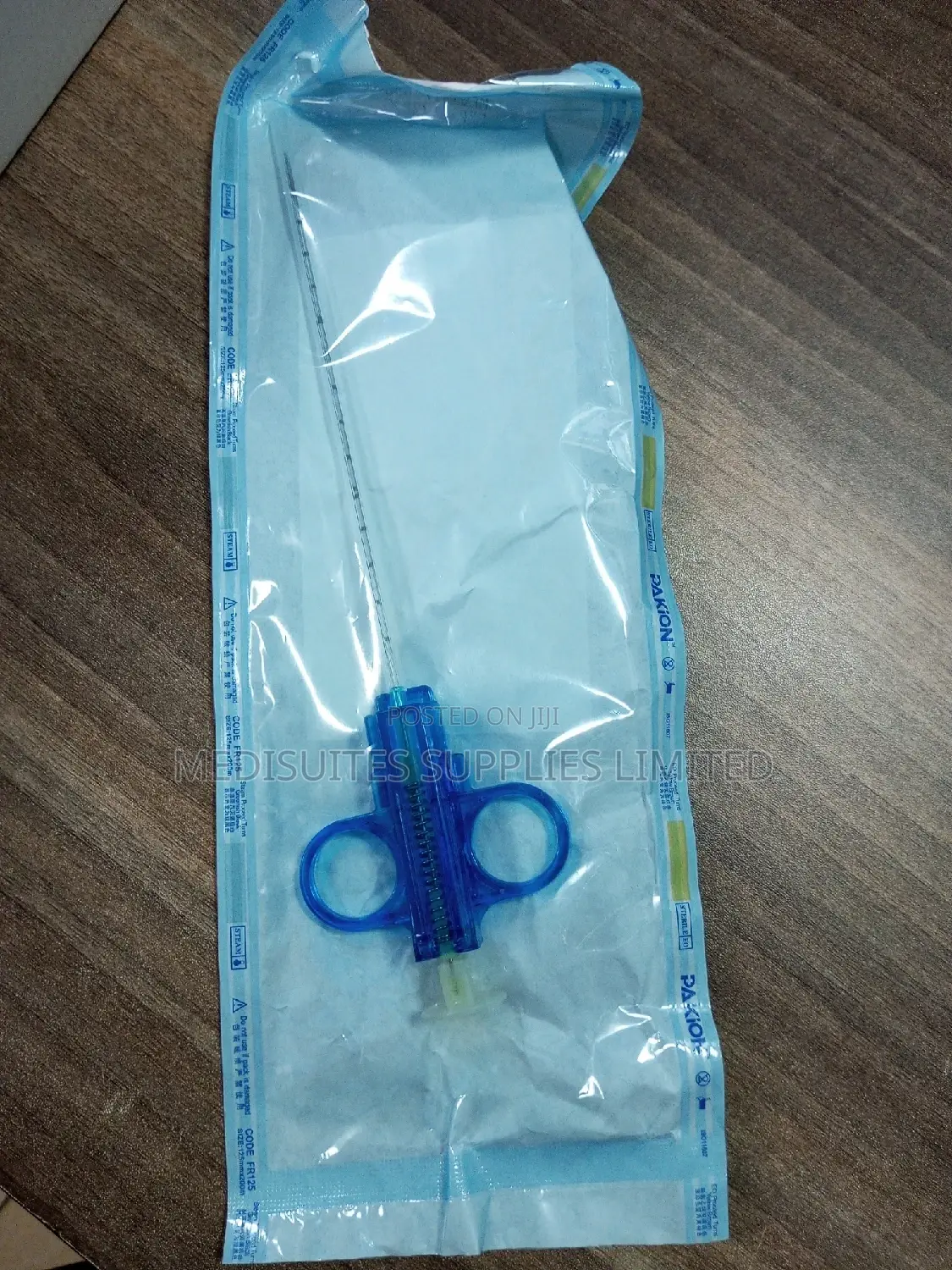 Biopsy Needle (Semi Automatic)