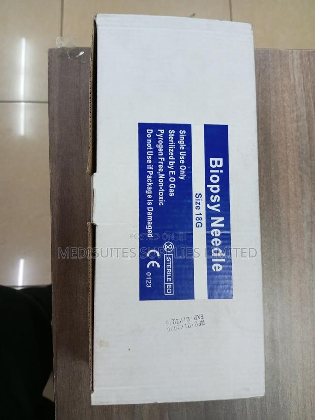 Biopsy Needle (Semi Automatic) - thumbnail 4